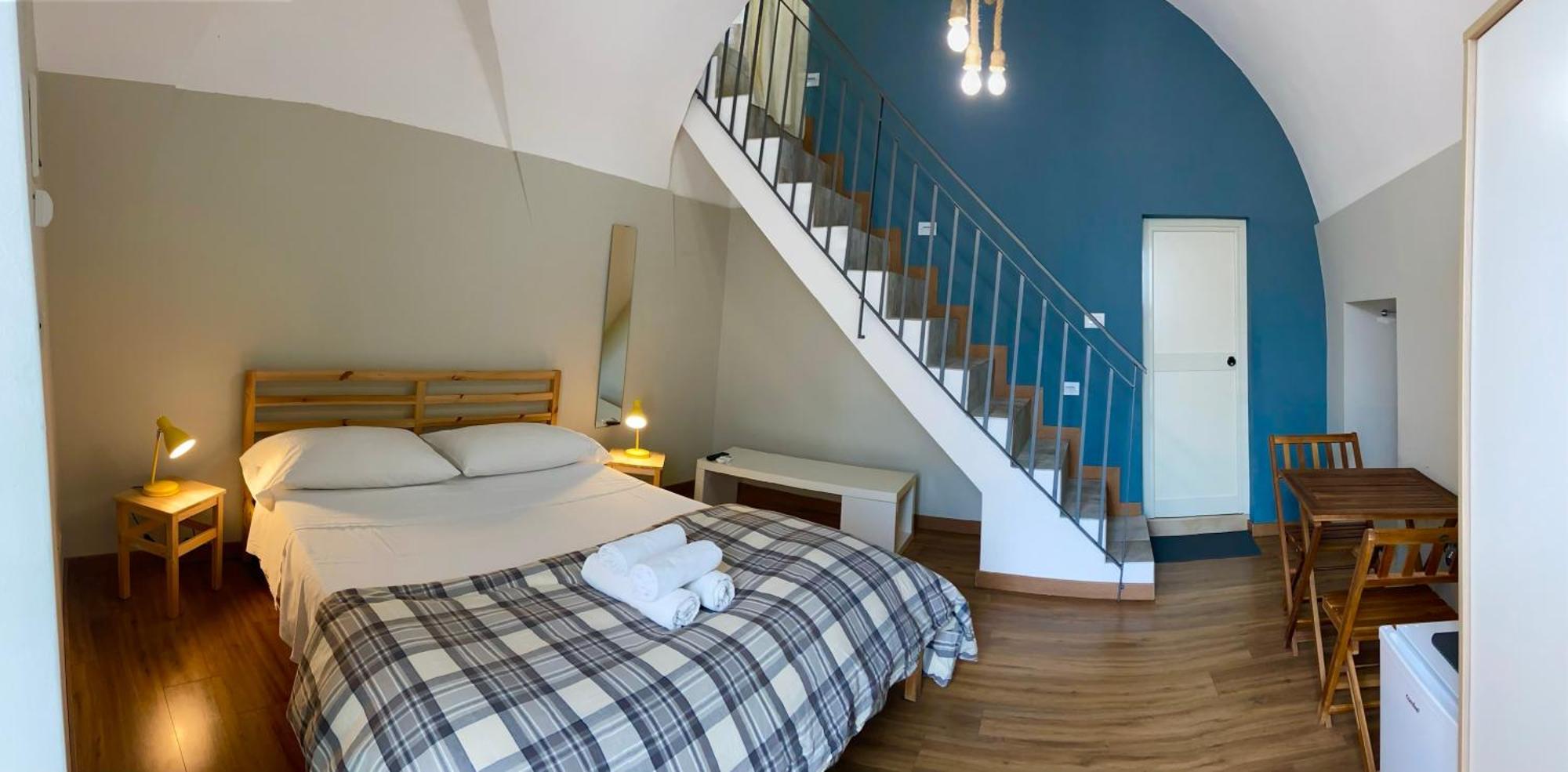Annette Rooms Bari Exteriér fotografie