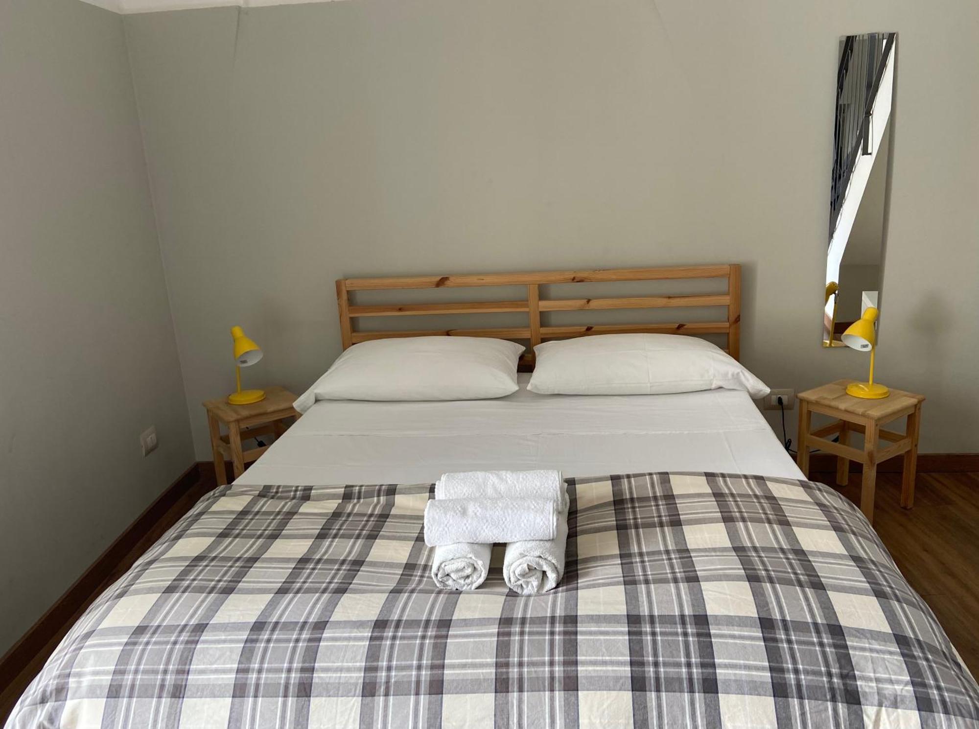 Annette Rooms Bari Exteriér fotografie